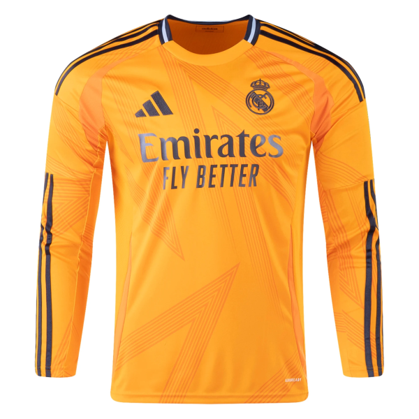 Maillot Real Madrid Exterieur 202425 Manche Longue 1