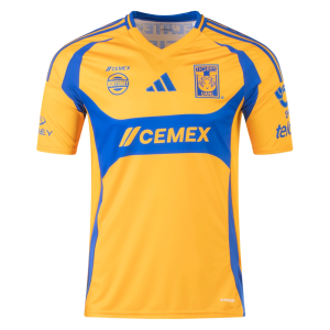 Maillot UANL Tigres Domicile 202425 1