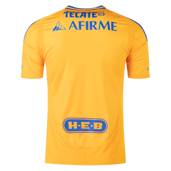 Maillot UANL Tigres Domicile 202425 2