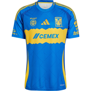 Maillot UANL Tigres Exterieur 202425 1