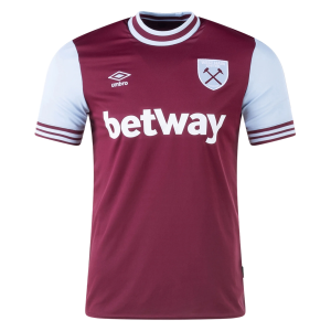 Maillot West Ham United Domicile 202425 1