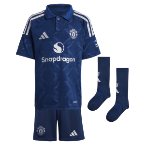 Tenue de Football Manchester United Pour Enfant Exterieur 202425 1