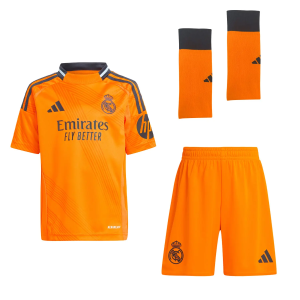 Tenue de Football Real Madrid Pour Enfant Exterieur 2024 2025