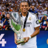 Le Real Madrid remporte la Supercoupe de l'UEFA, Mbappé marque pour ses débuts