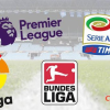 Lequel des cinq championnats majeurs regarderez-vous cette année ? La Serie A est éliminée en premier !